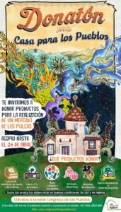 Festival del Barrio a la Sede