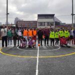 Ganadores del 1er Torneo – Festival del Barrio a la Sede