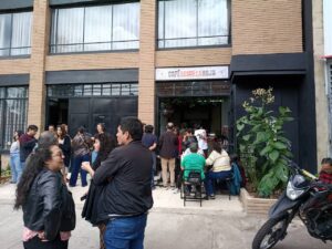 ¡En la Casa de los Pueblos nació “Semilla Roja”!