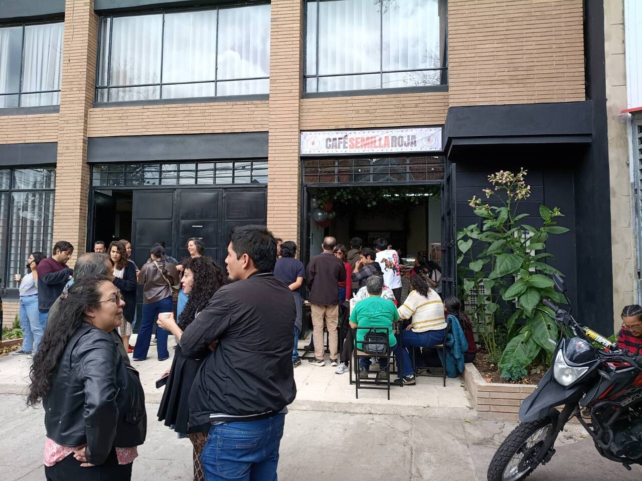 Café Semilla Roja